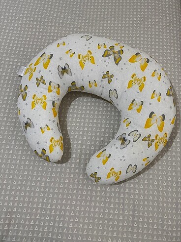 Bebek Emzirme ve destek yastığı - Görsel 2