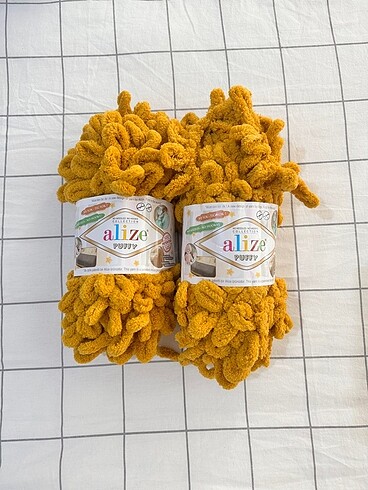 Alize puffy ip