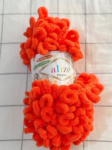 Alize puffy ip