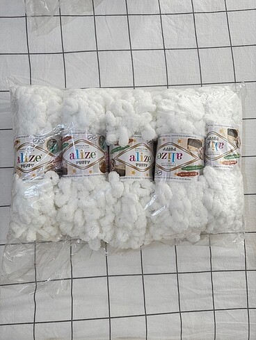 Alize puffy ip