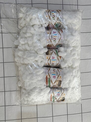  Alize puffy ip