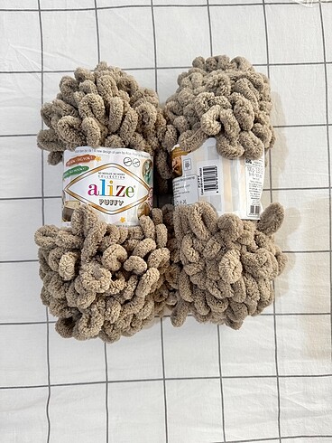 Alize puffy ip