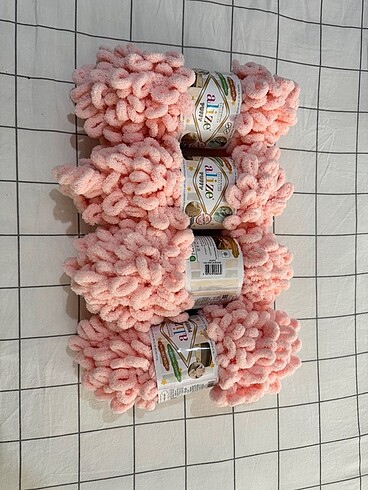 Alize puffy ip