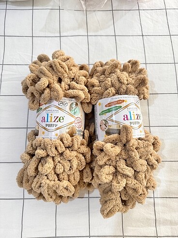 Alize puffy ip
