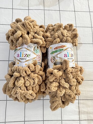 Alize puffy ip