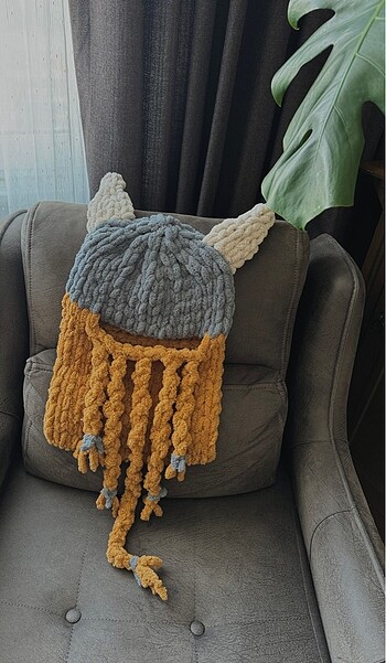 Viking balaclava