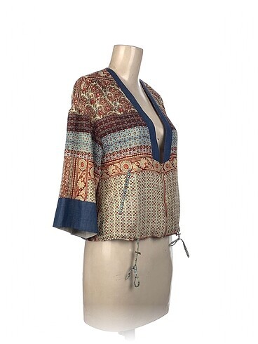 Zara Zara Hırka %70 İndirimli.