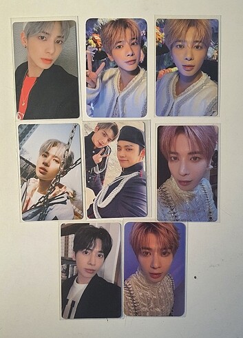 Txt pc photocard 