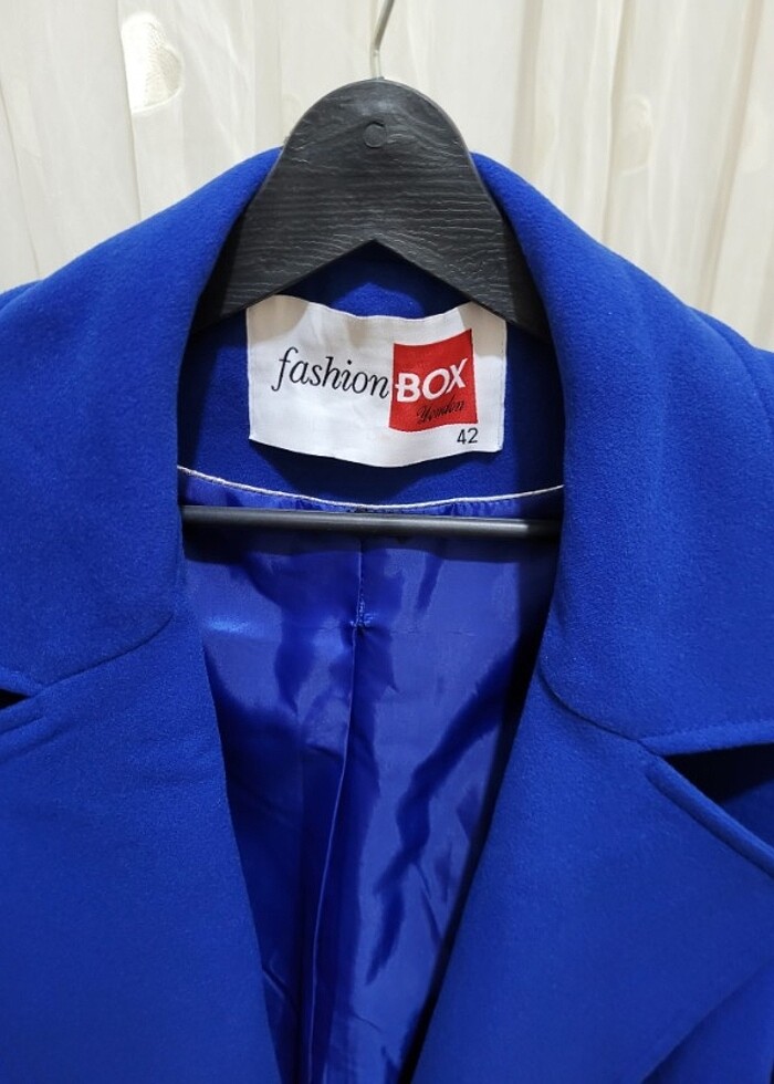 Kaşe kaban - Görsel 3