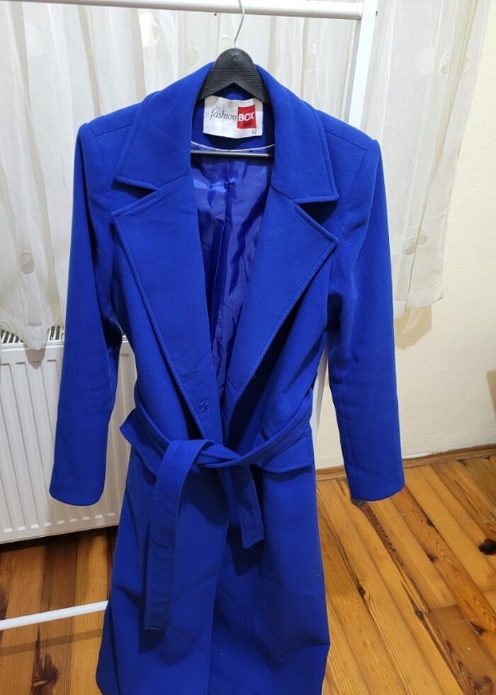 Kaşe kaban - Görsel 2