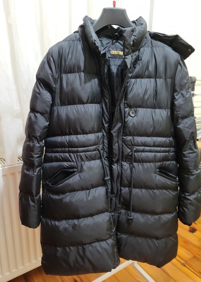 Şişme mont - Görsel 2