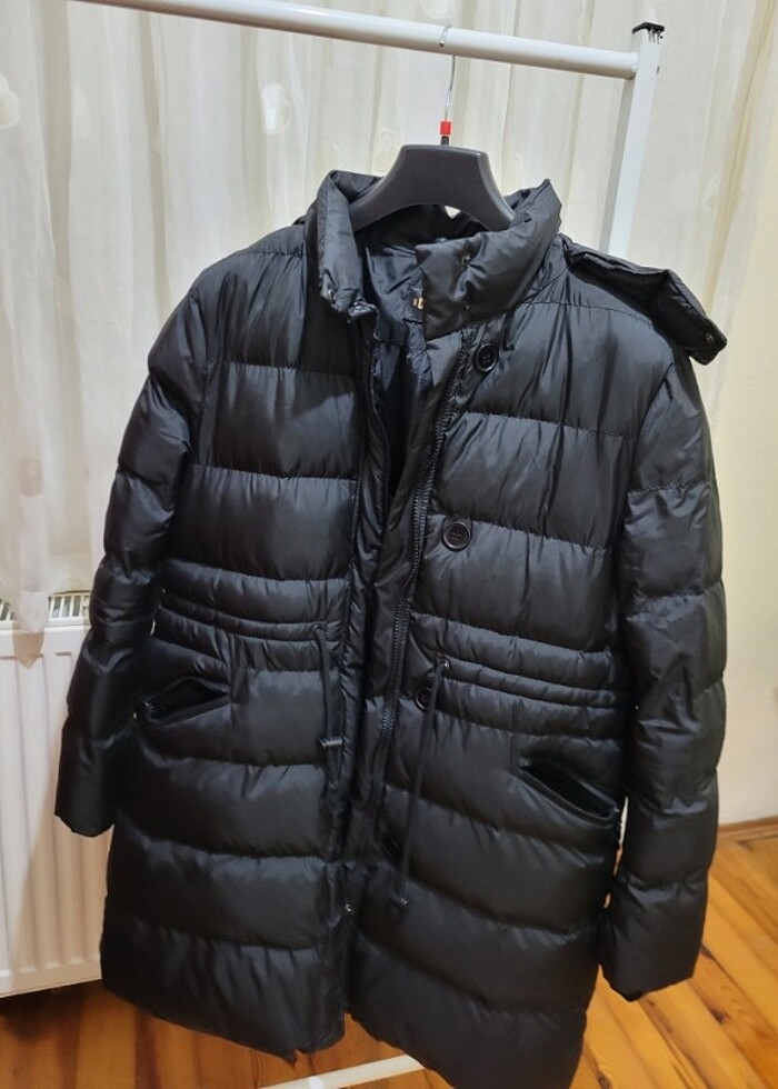 Şişme mont - Görsel 5