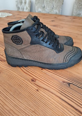 libero haki erkek bot (40 numara) - Görsel 2