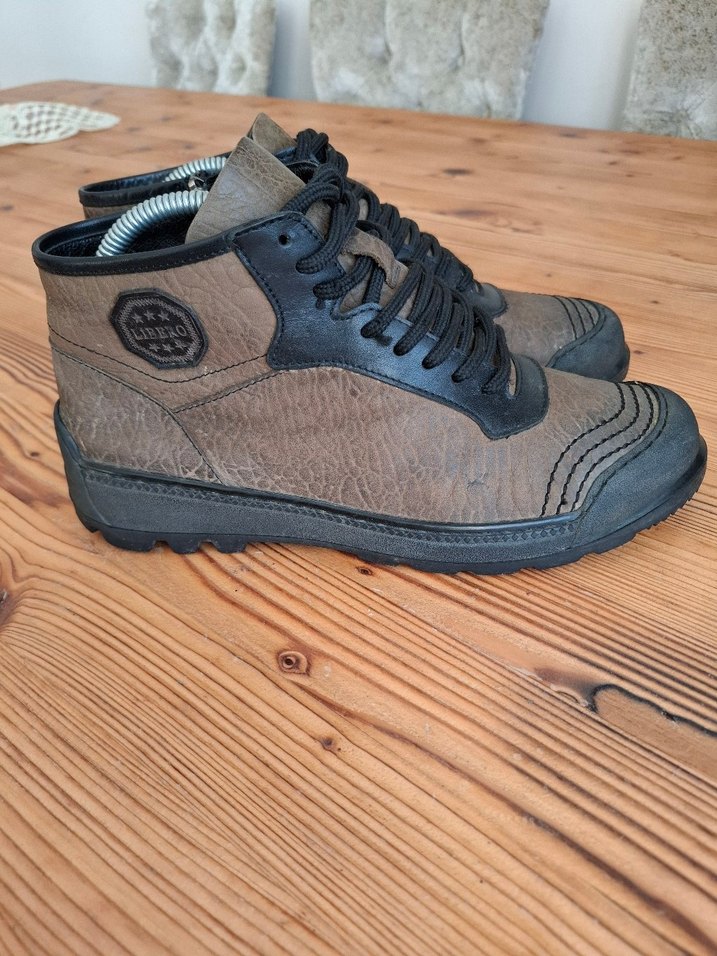 libero haki erkek bot (40 numara) - Görsel 2