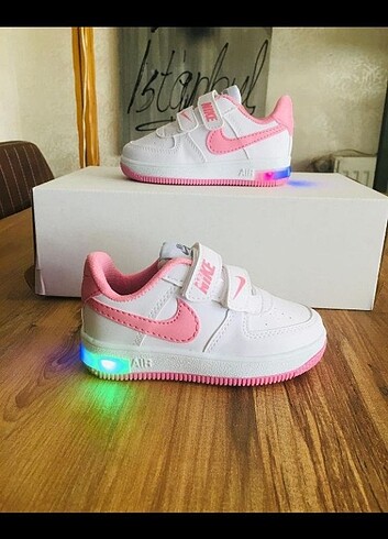 Nike Air force ışıklı