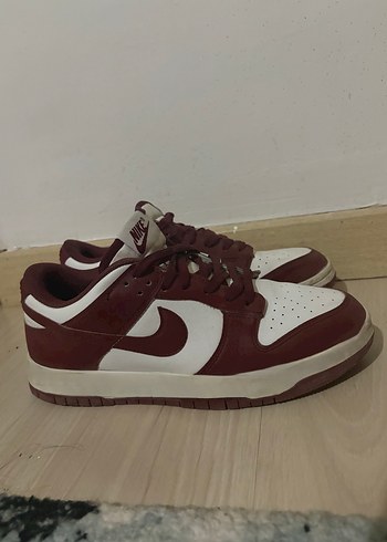 NİKE DUNK BORDEUX - Görsel 3