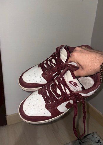 NİKE DUNK BORDEUX - Görsel 4