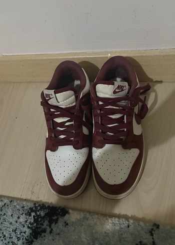 NİKE DUNK BORDEUX - Görsel 2