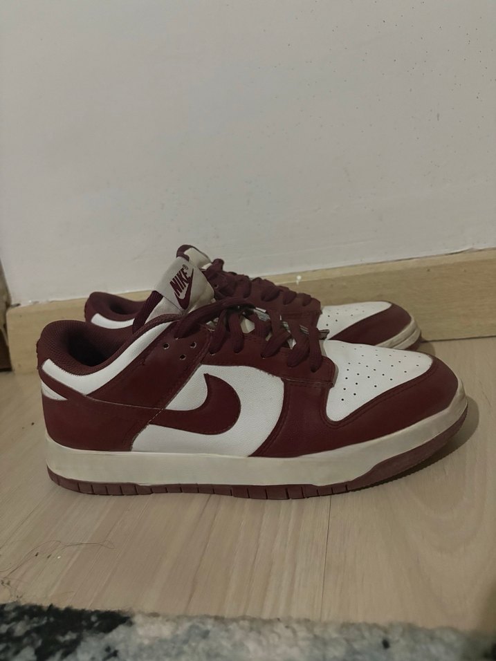 NİKE DUNK BORDEUX - Görsel 3