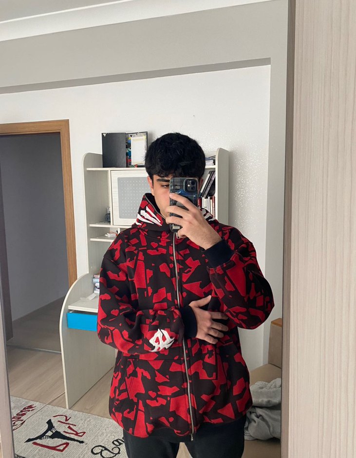 SHİNY FORCE FULL ZİPP - Görsel 3