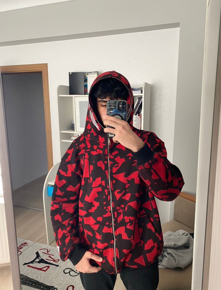 SHİNY FORCE FULL ZİPP - Görsel 2