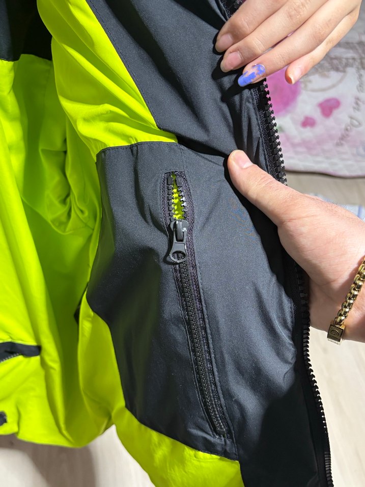 ZARA ERKEK ŞİŞME MONT - Görsel 3