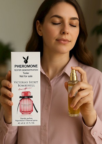 Victoria's Secret Bombshell Kadın Parfümü Tester