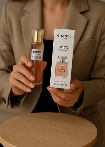 Chanel Coco Mademoiselle Kadın Parfümü 45 ml