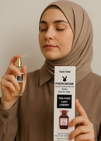 Tom Ford Lost Cherry Kadın Parfümü 45 ml