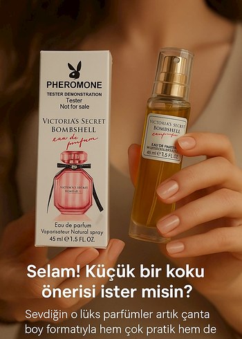 Victoria's Secret Bombshell