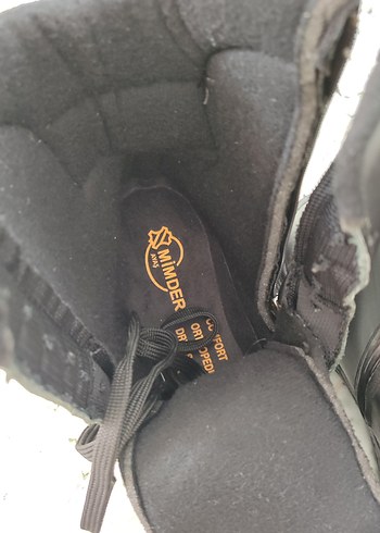 iki adet askeri bot / personel botu - Görsel 9