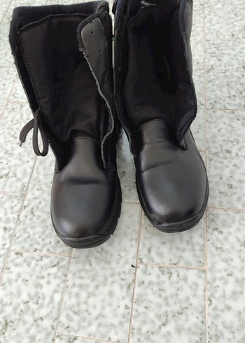 iki adet askeri bot / personel botu - Görsel 6