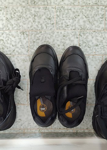 erkek ayakkabı ve askeri bot - Görsel 3