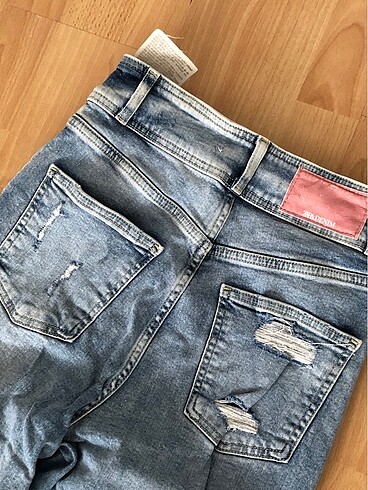 xs Beden zara pantolon