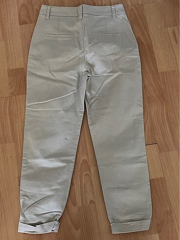 Diğer krem pantolon
