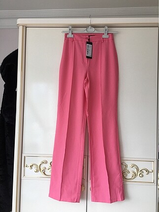 Pembe wide leg