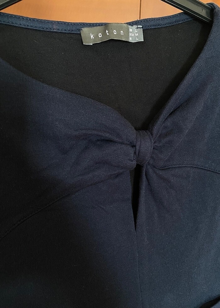 koton yazlık elbise - Görsel 2