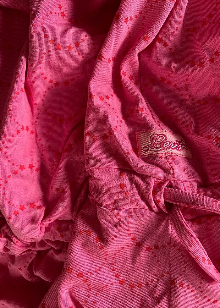 levi?s pembe tişört - Görsel 3