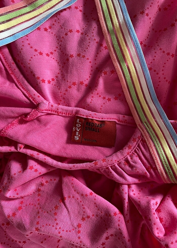 levi?s pembe tişört - Görsel 2