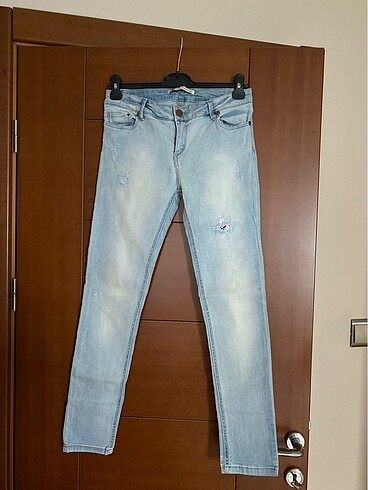 stradivarius kot pantolon