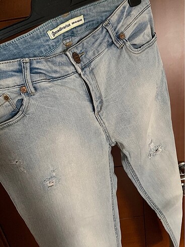 Stradivarius stradivarius kot pantolon
