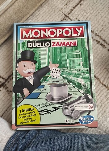  Monopoly