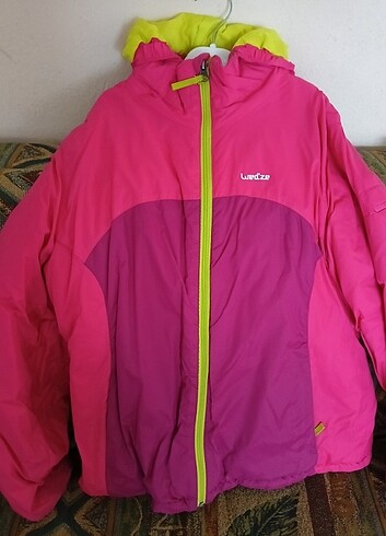 Decathlon Kız çocuk mont