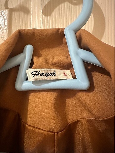 s Beden camel Renk Kadın Ceket