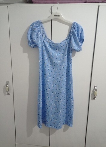 Kadın kısa elbise - Görsel 3