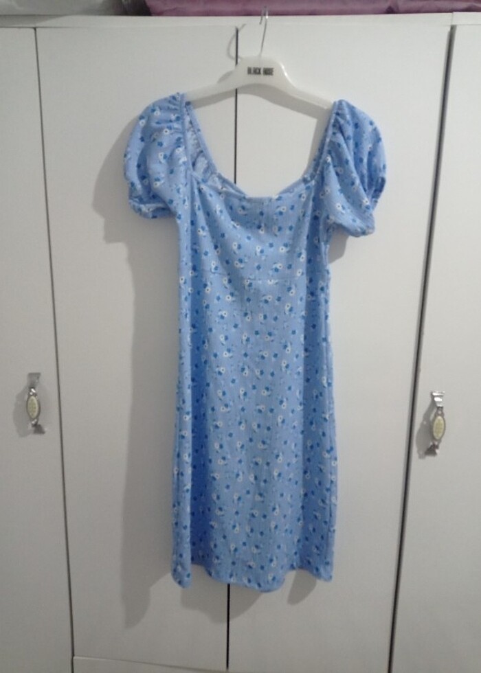 Kadın kısa elbise - Görsel 3