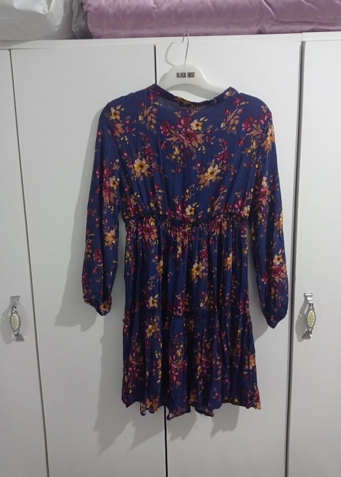 Kadın kısa elbise - Görsel 2