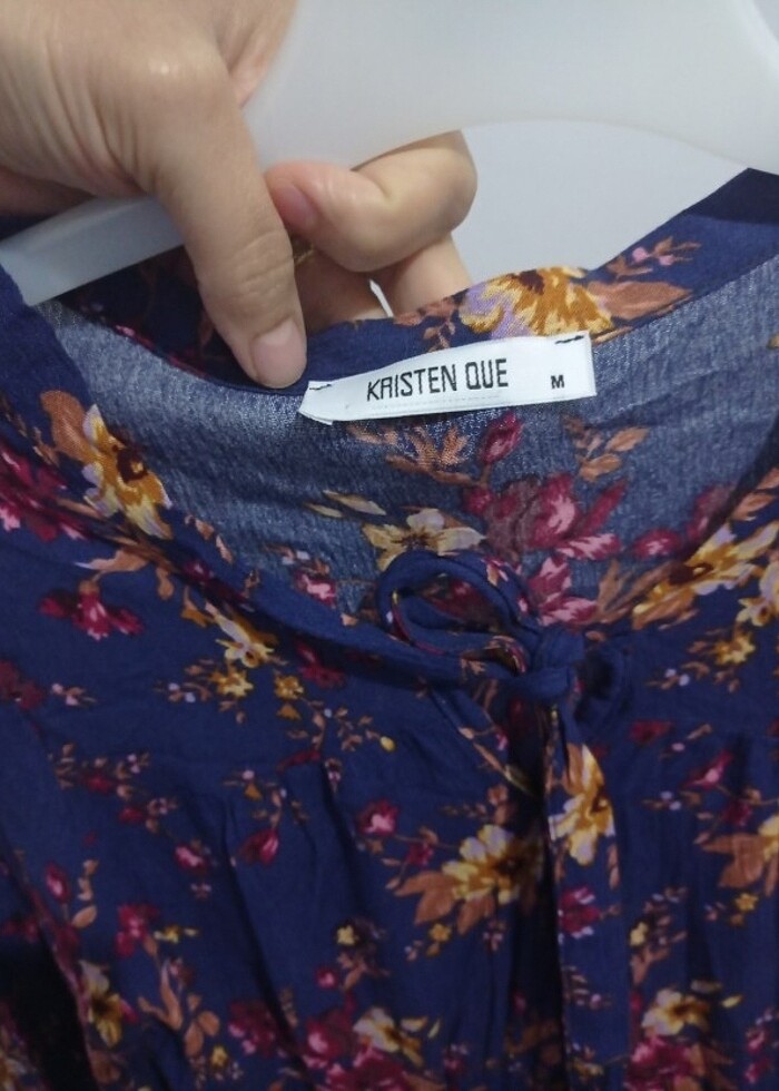 Kadın kısa elbise - Görsel 4