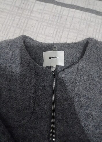 Kadın kaban - Görsel 2