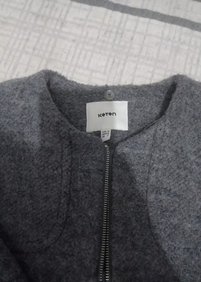 Kadın kaban - Görsel 2